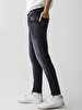 Smarty Y Dar Paça Orta Bel Jean Trousers