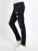Smarty Y Dar Paça Orta Bel Jean Trousers