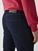 Smarty Y Dar Paça Orta Bel Jean Trousers