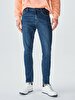Smarty Y Dar Paça Orta Bel Jean Trousers