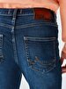 Smarty Y Dar Paça Orta Bel Jean Trousers