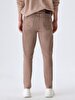 Smarty Y Dar Paça Orta Bel Jean Trousers