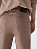 Smarty Y Dar Paça Orta Bel Jean Trousers