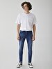 Smarty Y Dar Paça Orta Bel Jean Trousers
