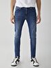 Smarty Y Dar Paça Orta Bel Jean Trousers