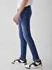 Smarty Y Dar Paça Orta Bel Jean Trousers