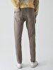 Smarty Y Dar Paça Orta Bel Jean Trousers