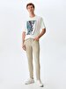 Smarty Y Dar Paça Orta Bel Jean Trousers