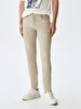 Smarty Y Dar Paça Orta Bel Jean Trousers