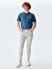 Smarty Y Dar Paça Orta Bel Jean Trousers