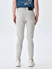 Smarty Y Dar Paça Orta Bel Jean Trousers
