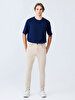 Smarty Y Dar Paça Orta Bel Jean Trousers