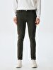 Smarty Y Dar Paça Orta Bel Jean Trousers