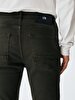 Smarty Y Dar Paça Orta Bel Jean Trousers
