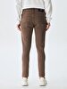 Smarty Y Dar Paça Orta Bel Jean Trousers