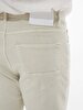 Smarty Y Dar Paça Orta Bel Jean Trousers