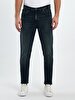 Smarty Y Dar Paça Orta Bel Jean Trousers