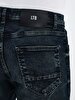 Smarty Y Dar Paça Orta Bel Jean Trousers