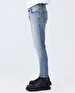 Smarty Y Dar Paça Orta Bel Jean Trousers