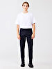 Smarty Y Dar Paça Orta Bel Jean Trousers