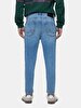 Smarty Y Dar Paça Orta Bel Jean Trousers