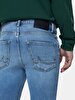 Smarty Y Dar Paça Orta Bel Jean Trousers