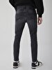 Louis Y Mid Waist Jean Trousers