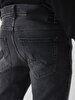 Louis Y Mid Waist Jean Trousers
