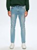 Louis Y Dar Paça Orta Bel Jean Trousers