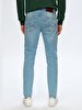 Louis Y Dar Paça Orta Bel Jean Trousers