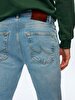 Louis Y Dar Paça Orta Bel Jean Trousers