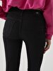 Molly M Tapered Leg Mid Waist Jean Trousers