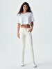 Molly M Dar Paça Orta Bel Jean Trousers