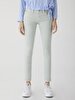 Molly M Dar Paça Orta Bel Jean Trousers