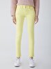 Molly M Dar Paça Orta Bel Jean Trousers