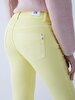 Molly M Dar Paça Orta Bel Jean Trousers