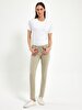 Molly M Dar Paça Orta Bel Jean Trousers