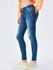 Molly M Dar Paça Orta Bel Jean Trousers