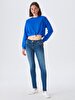 Molly M Dar Paça Orta Bel Jean Trousers