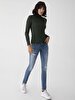 Molly M Dar Paça Orta Bel Jean Trousers