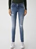 Molly M Dar Paça Orta Bel Jean Trousers