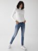 Molly M Dar Paça Orta Bel Jean Trousers