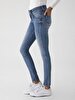 Molly M Dar Paça Orta Bel Jean Trousers