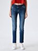 Molly M Dar Paça Orta Bel Jean Trousers