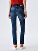 Molly M Dar Paça Orta Bel Jean Trousers