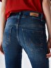 Molly M Dar Paça Orta Bel Jean Trousers
