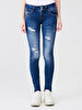 Molly M Dar Paça Orta Bel Jean Trousers