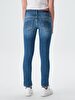 Molly M Dar Paça Orta Bel Jean Trousers