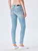Molly M Dar Paça Orta Bel Jean Trousers