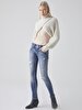 Molly M Dar Paça Orta Bel Jean Trousers